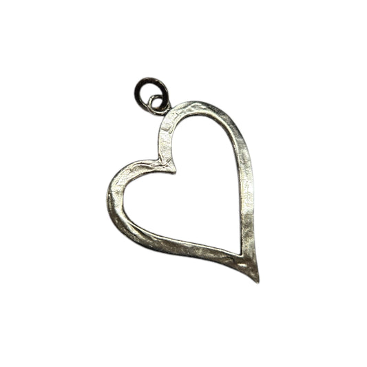 Charm Giovanni Raspini Cuore Forato