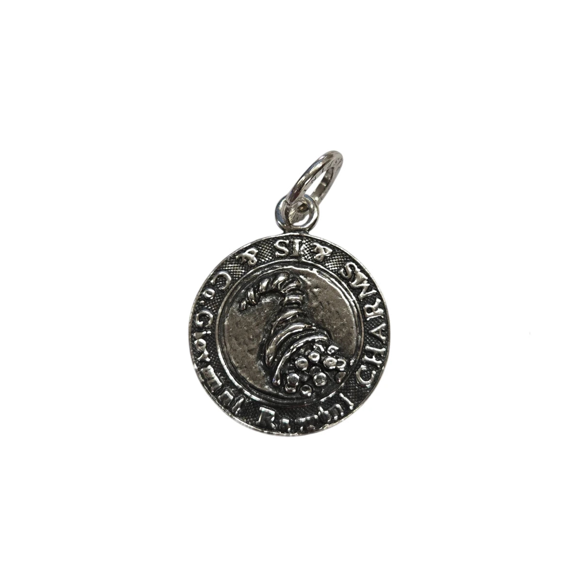 Charm Giovanni Raspini Moneta Dea Bendeta