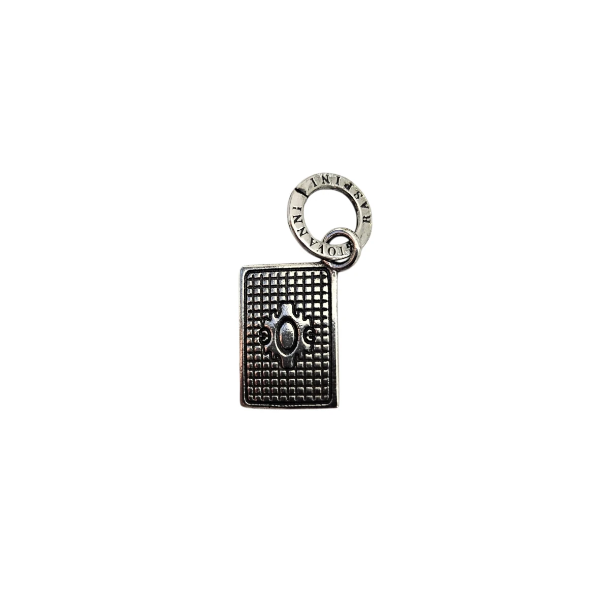 Charm Raspini Fante Di Quadri