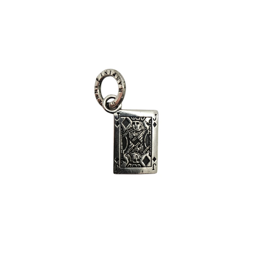 Charm Raspini Fante Di Quadri