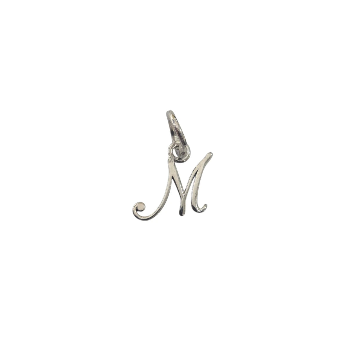 Charm Cursive Letter B
