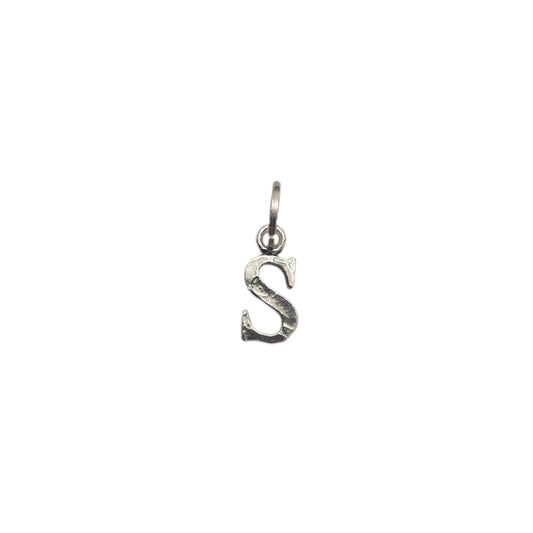 Charm Giovanni Raspini lettera S
