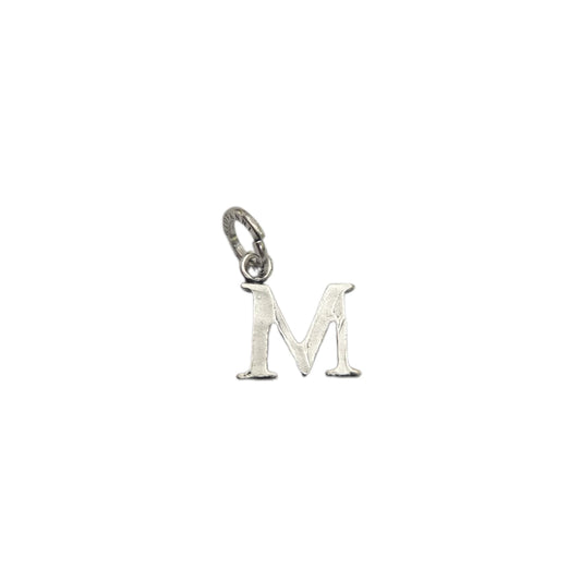 Charm Giovanni Raspini lettera M