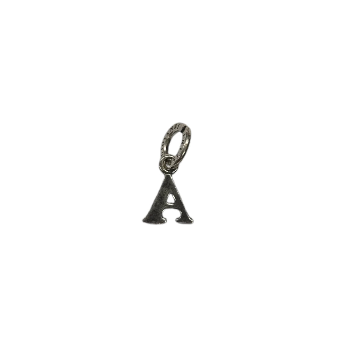Charm Mini Lettera A