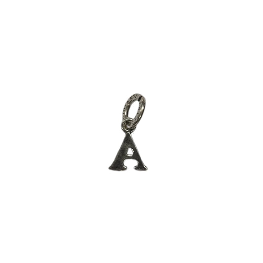 Charm Mini Lettera A