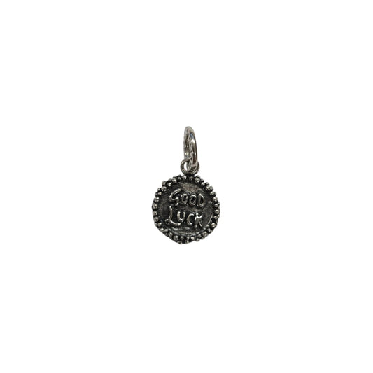 Charm Perlage Good Luck