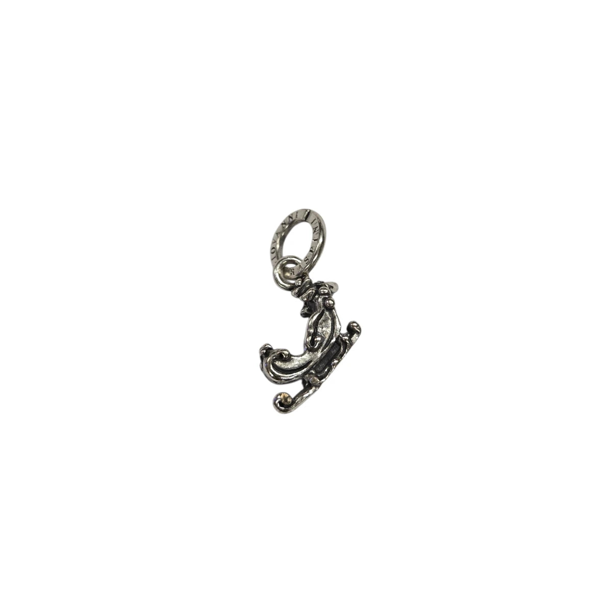 Charm Slitta di Babbo Natale