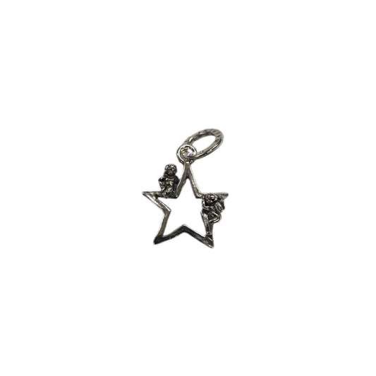 Charm Stella con Putti