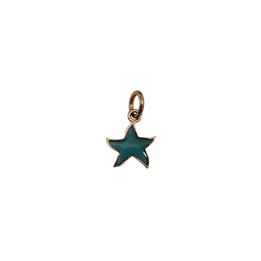 Charm DoDo Stella Azzurra
