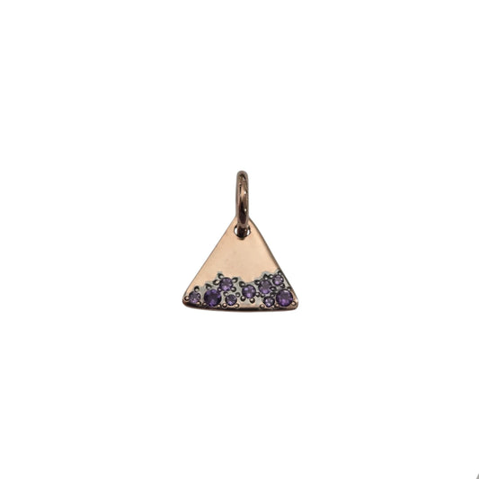 Charm DoDo Tag Ametiste
