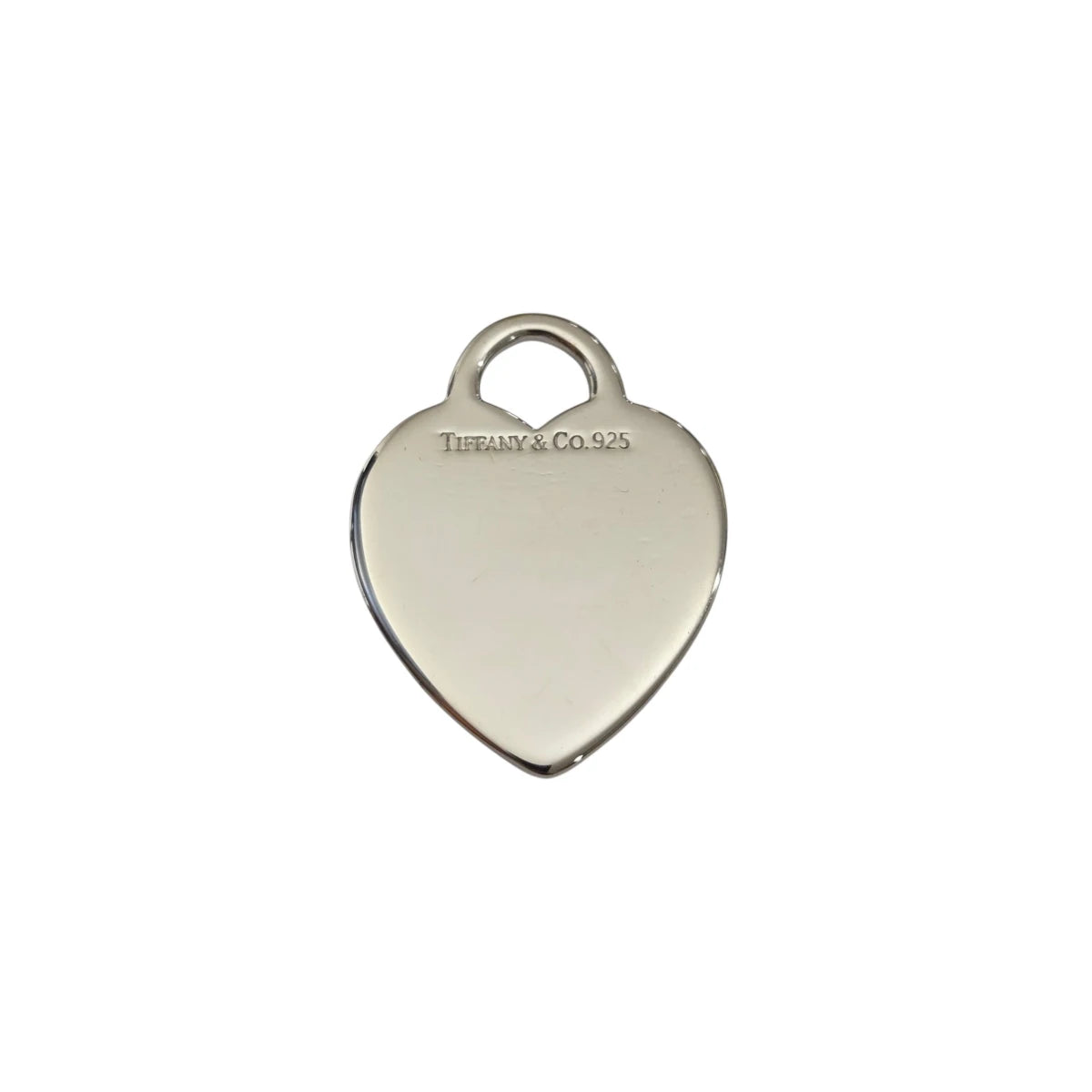 Charm Tiffany Cuore Return to Tiffany Engravable
