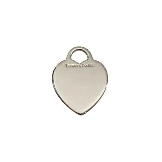 Charm Tiffany Cuore Return to Tiffany Engravable