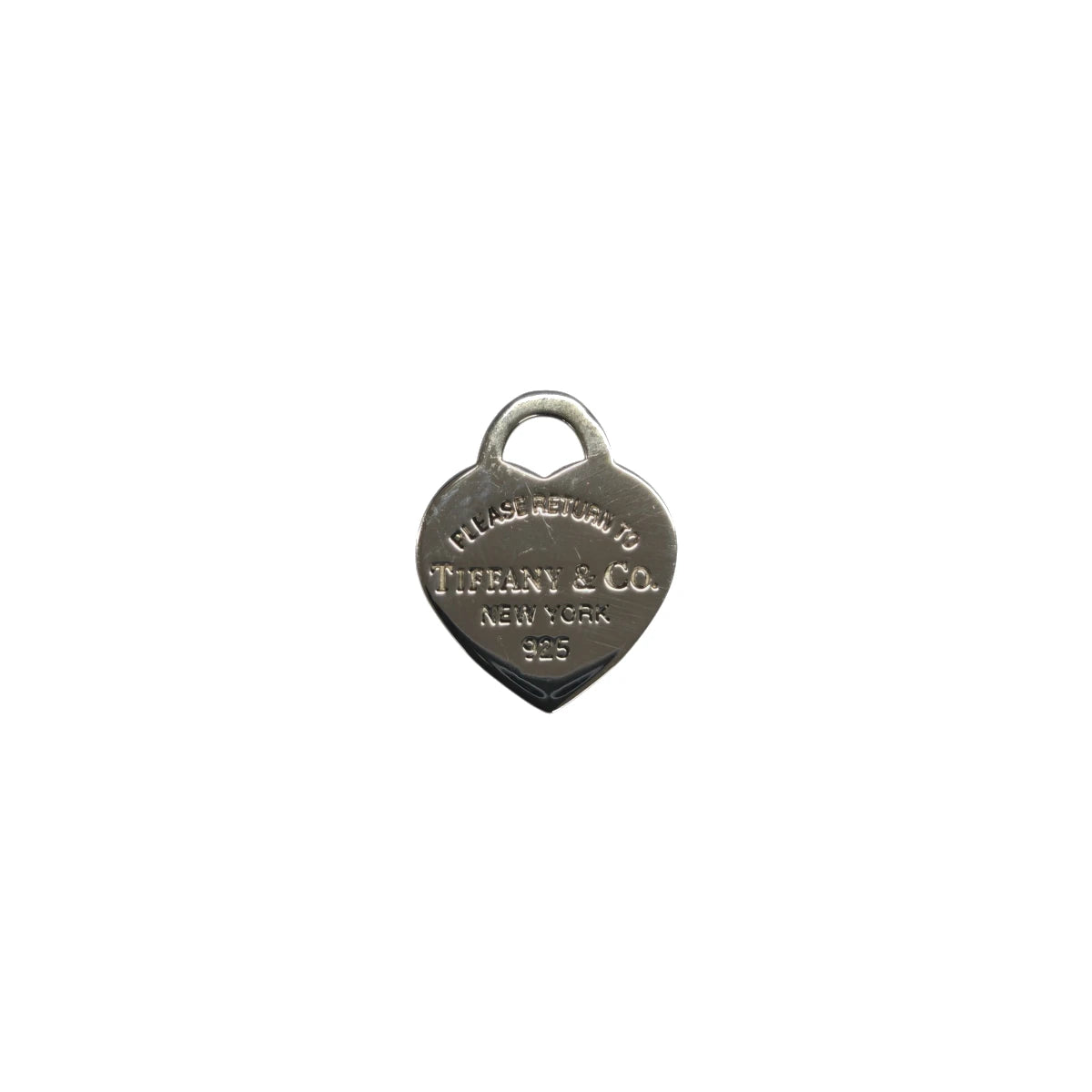 Charm Tiffany Cuore Return To Tiffany Piccolo