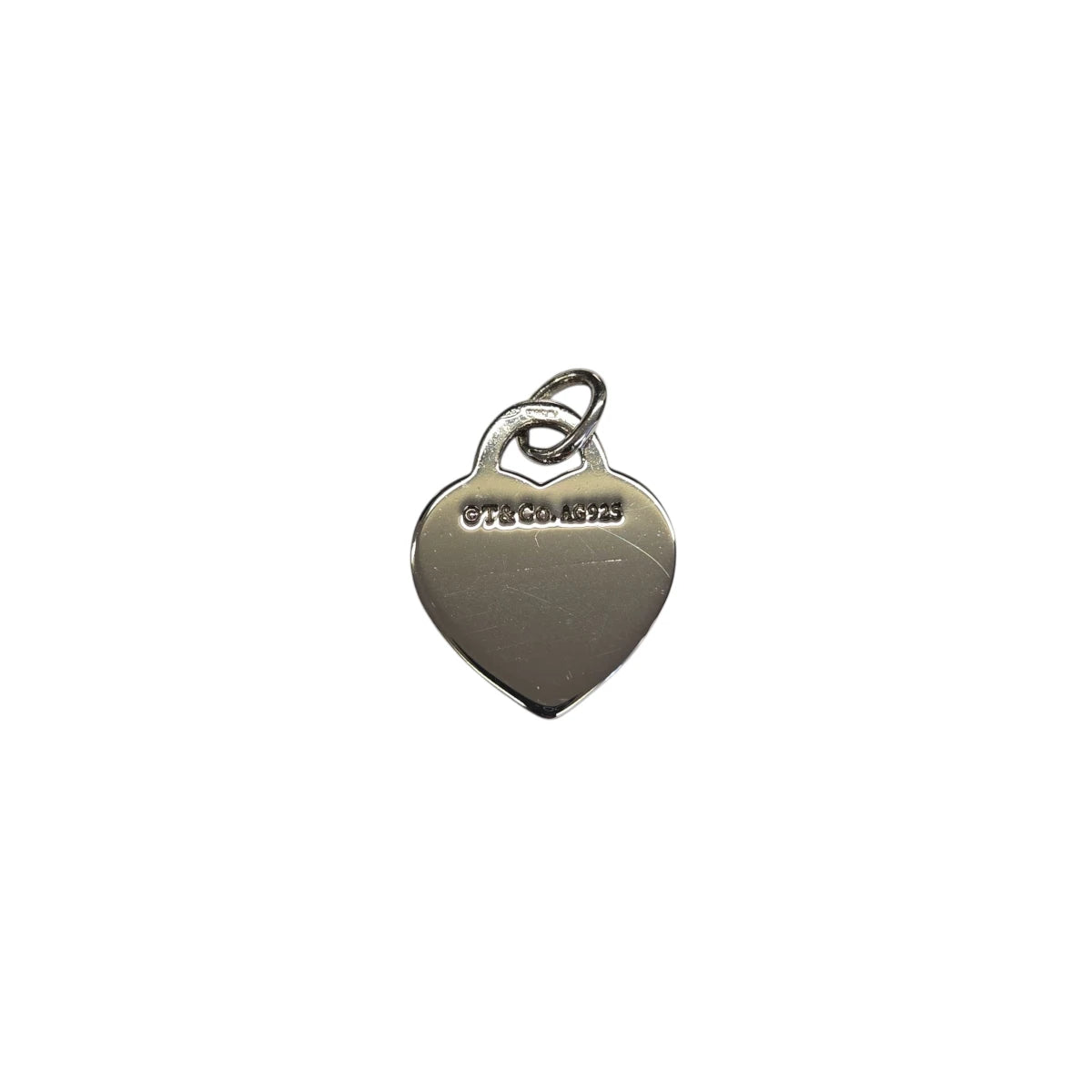 Charm Tiffany Cuore Return To Tiffany