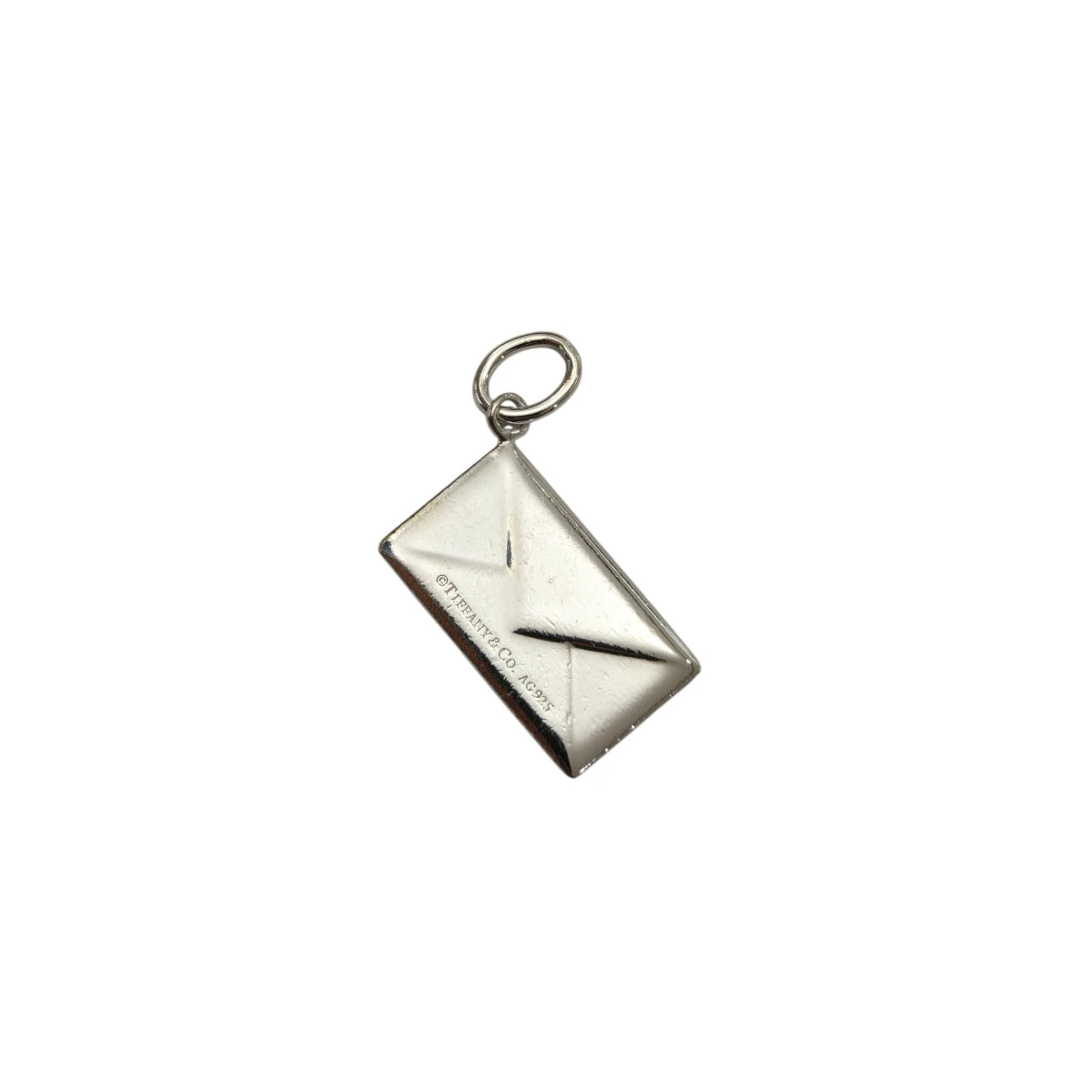 Charm Tiffany Lettera