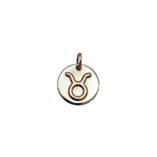Charm DoDo Piastrina Zodiaco Toro