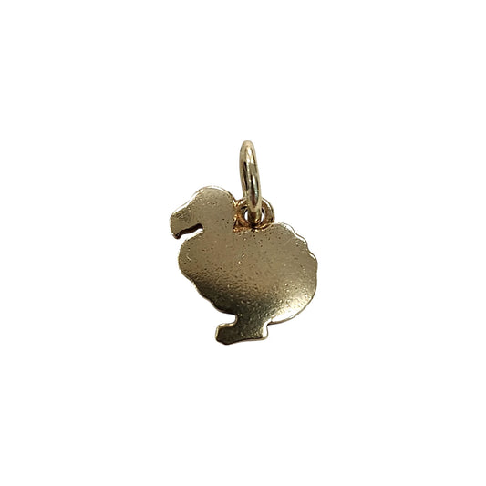 Charm DoDo dodo oro giallo