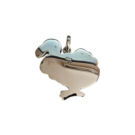 Charm DoDo in argento Dodo grande