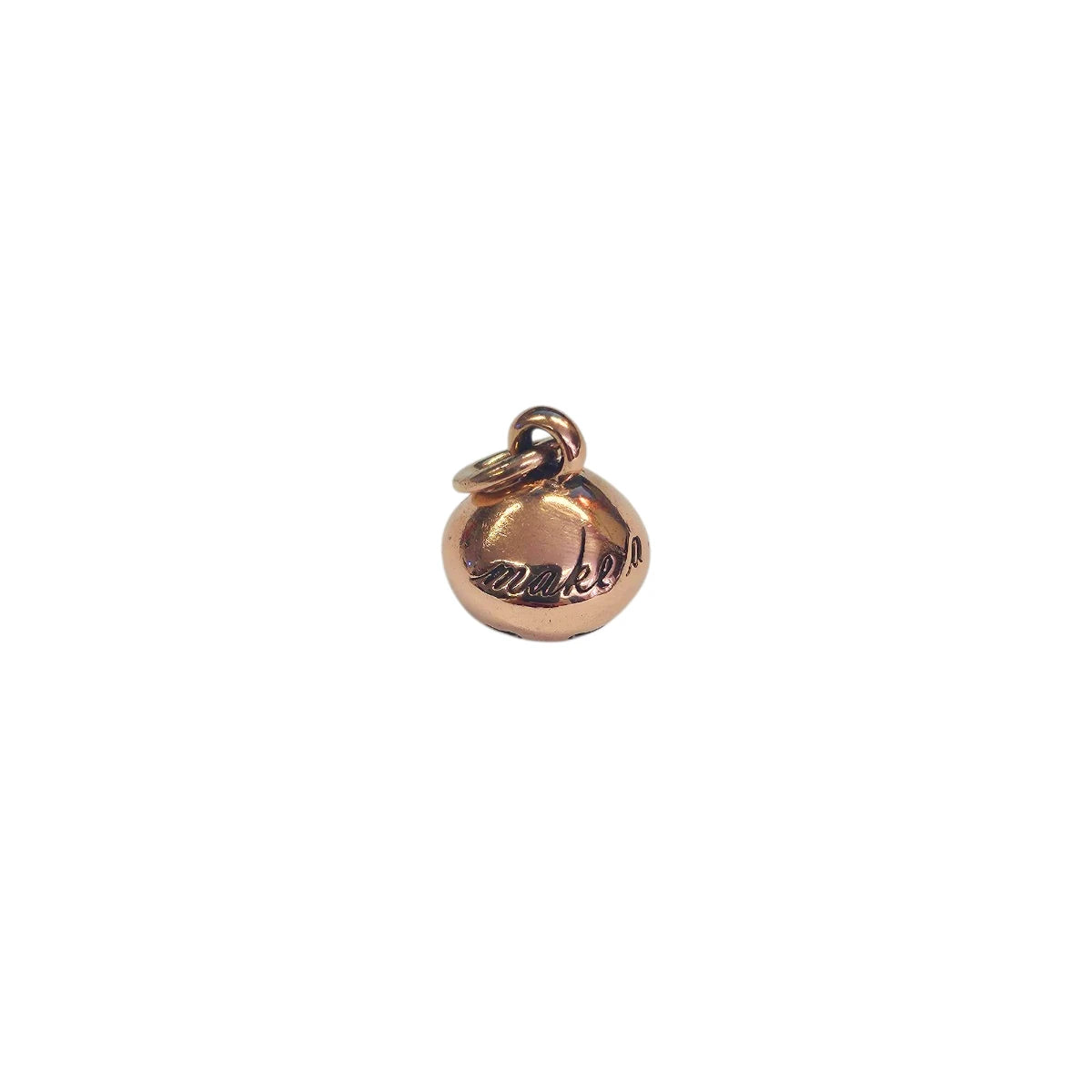 Charm DoDo Campanello Make a Wish Rosa