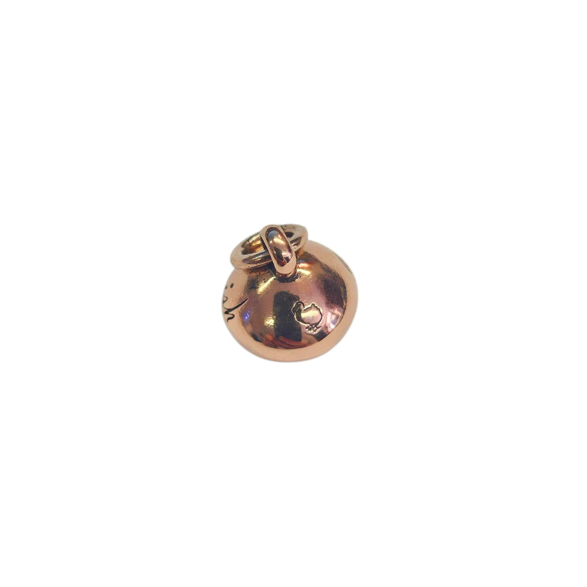 Charm DoDo Campanello Make a Wish Rosa