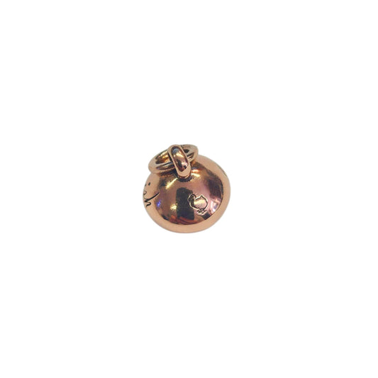 Charm DoDo Campanello Make a Wish Rosa