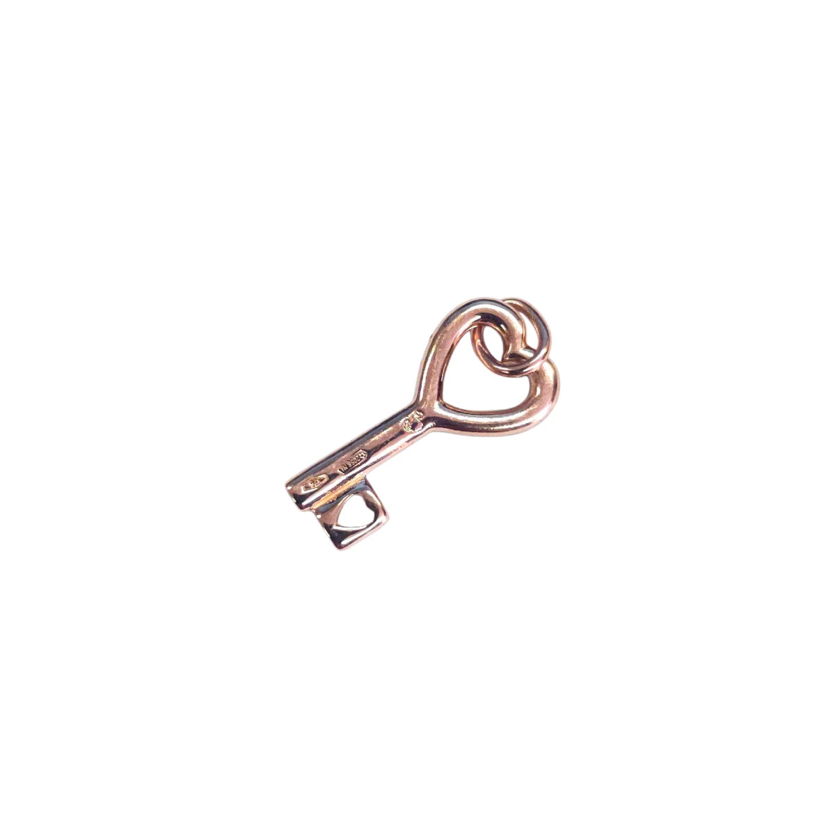 Charm DoDo Chiave Cuore Preziosa