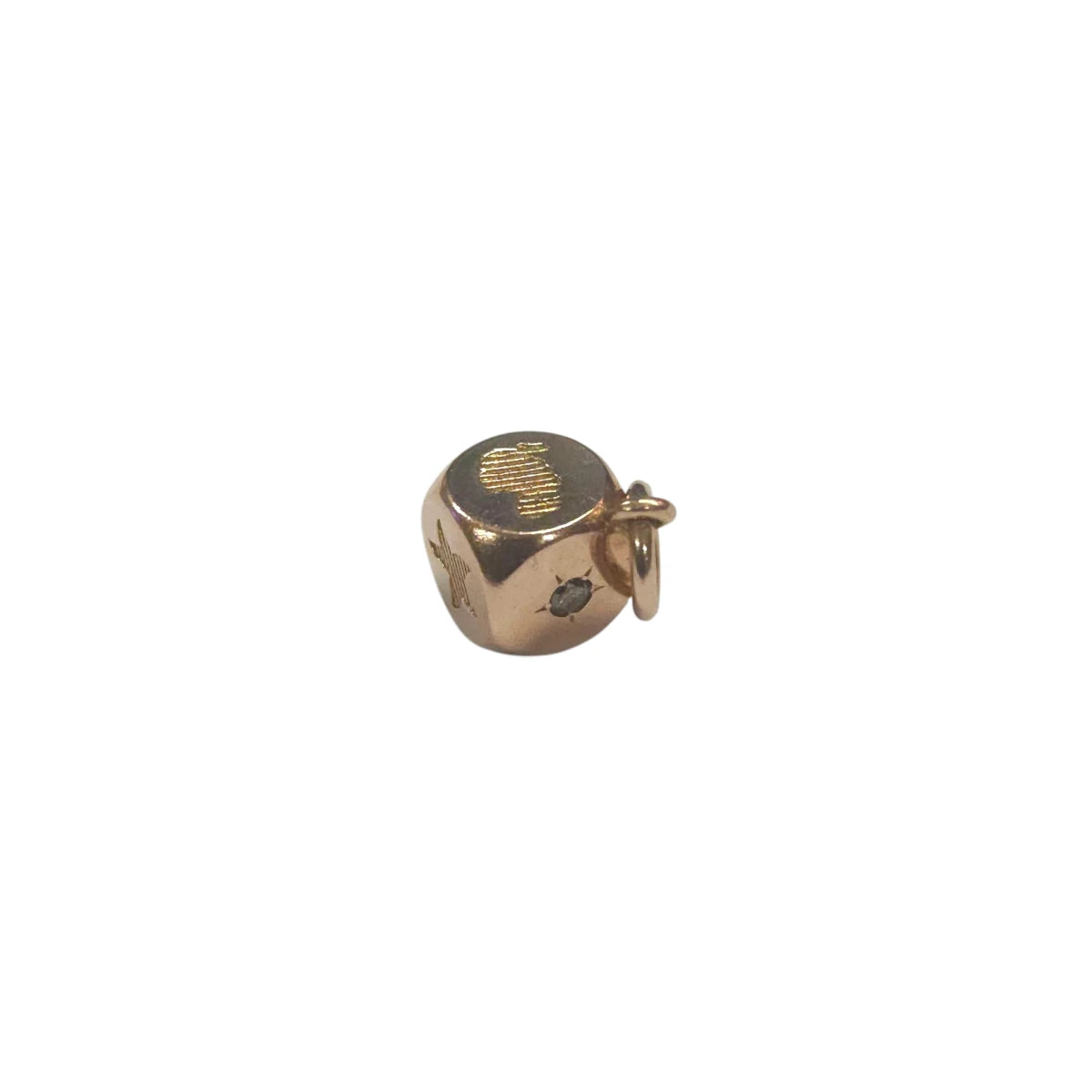 Charm DoDo Dado Anniversario