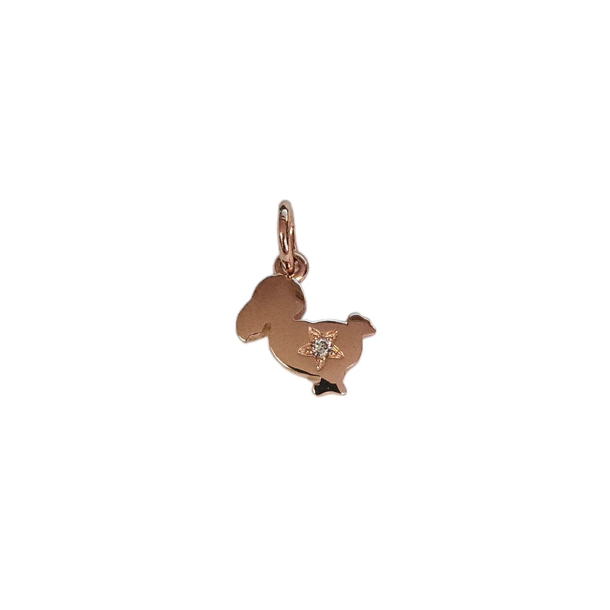 Charm DoDo Junior con Diamante
