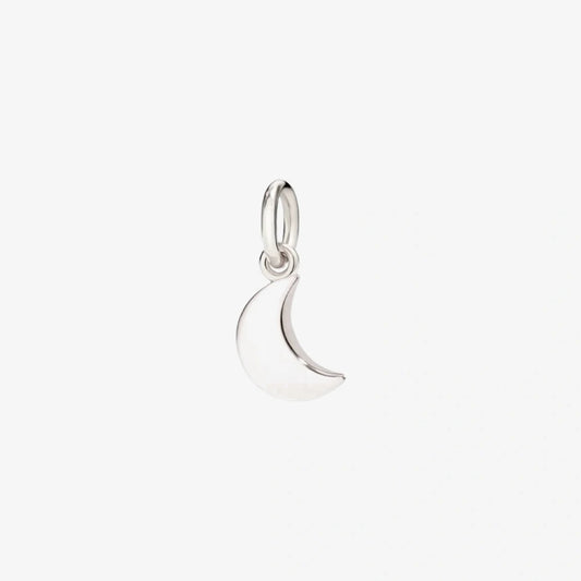 Charm DoDo Luna in Oro Bianco