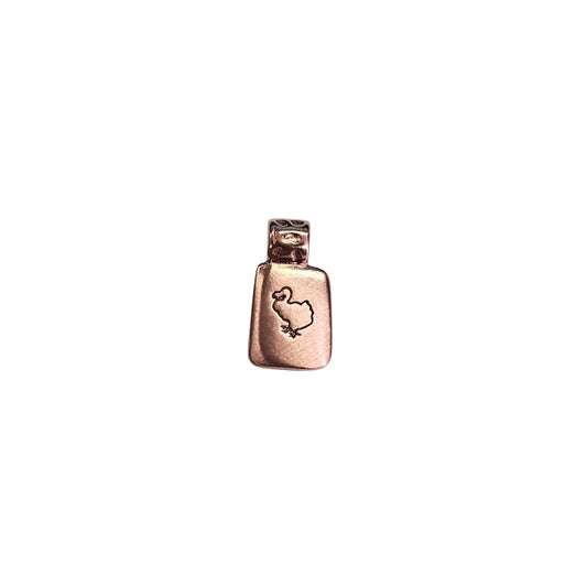 Charm DoDo Piastrina con Granello