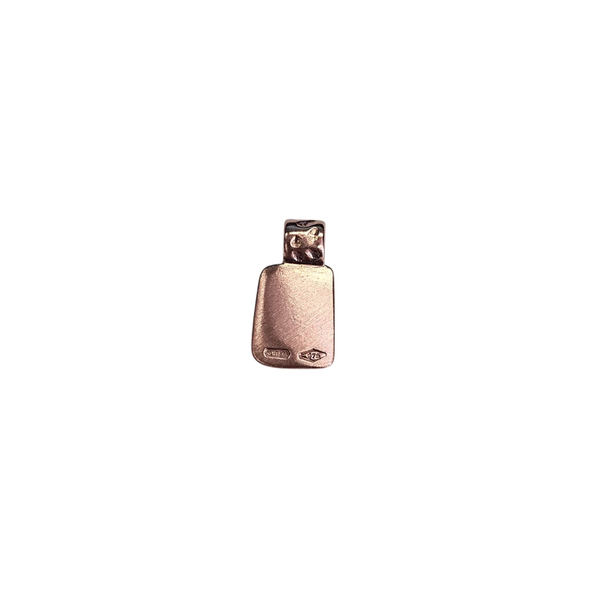 Charm DoDo Piastrina con Granello