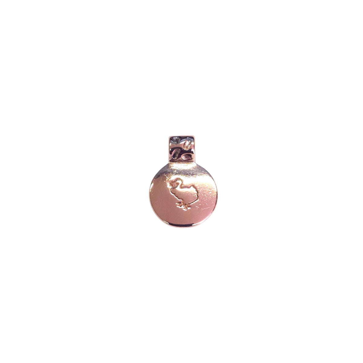 Charm DoDo Piastrina con Granello