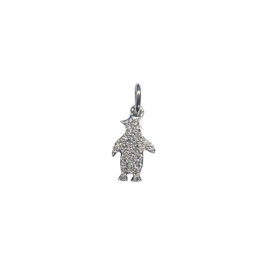 Charm DoDo Pinguino Prezioso
