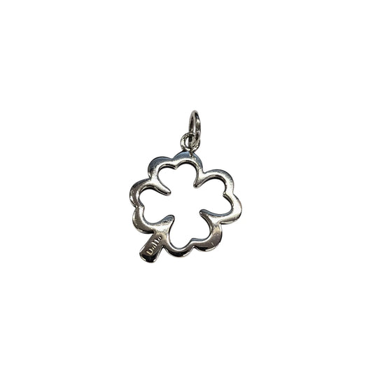 Charm DoDo Quadrifoglio Silhouette