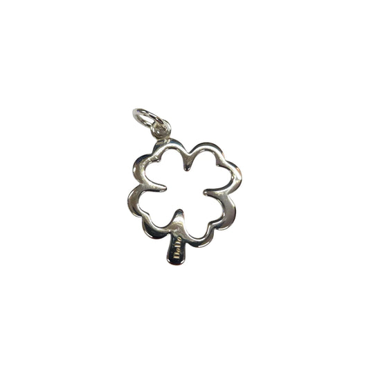 Charm DoDo Quadrifoglio silhouette