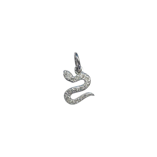 Charm DoDo Serpente Prezioso