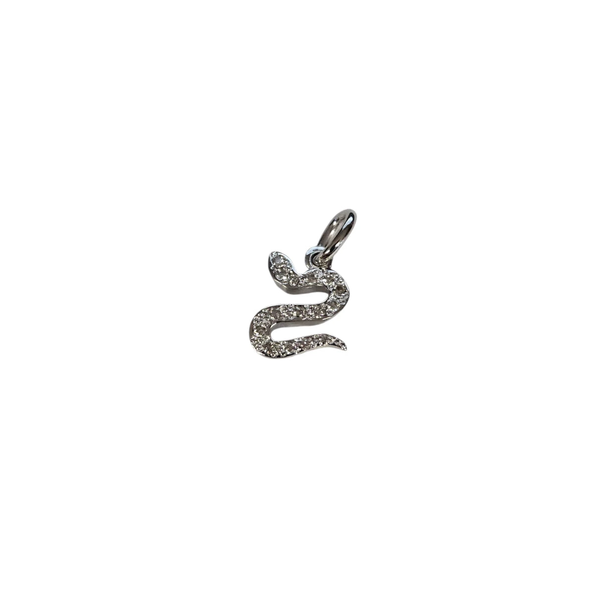 Charm DoDo serpente prezioso