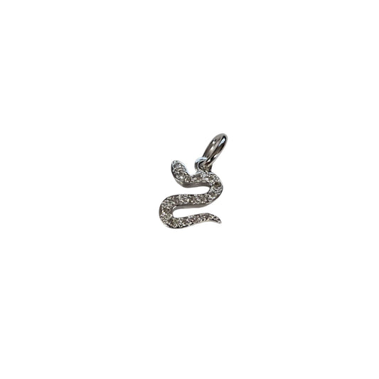 Charm DoDo serpente prezioso