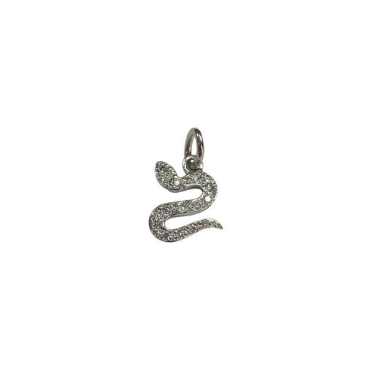 Charm DoDo serpente prezioso