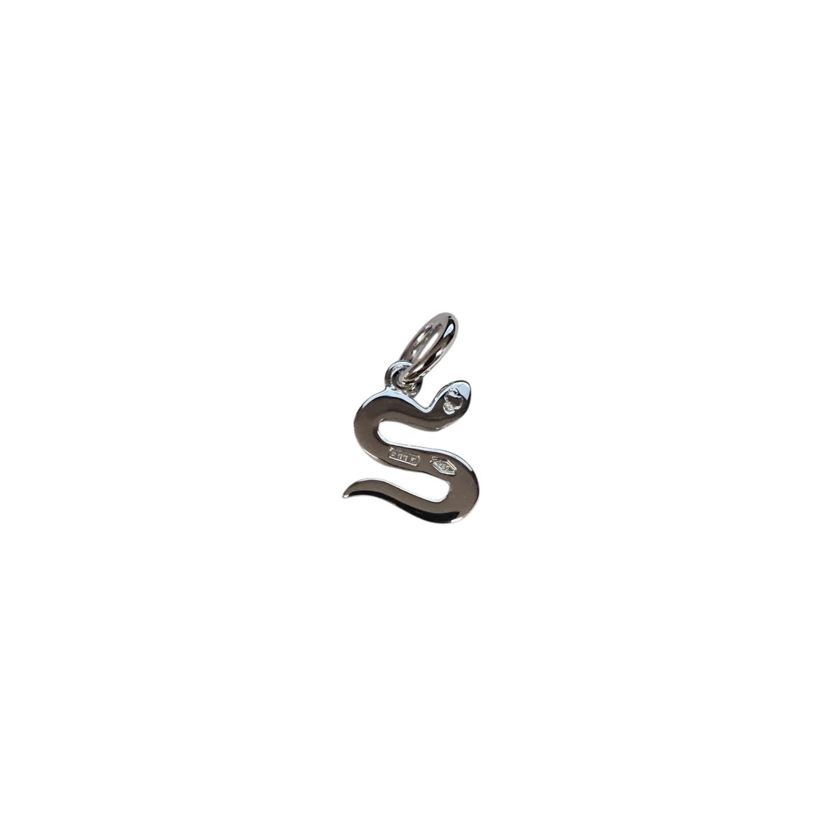 Charm DoDo serpente prezioso