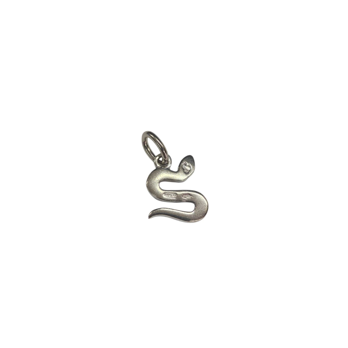 Charm DoDo serpente prezioso