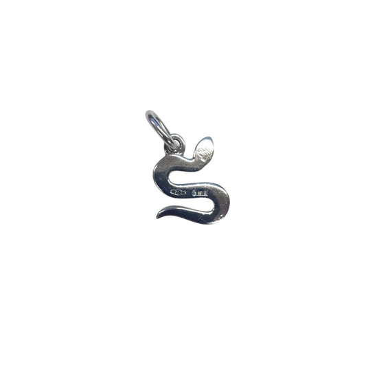 Charm DoDo Serpente Prezioso