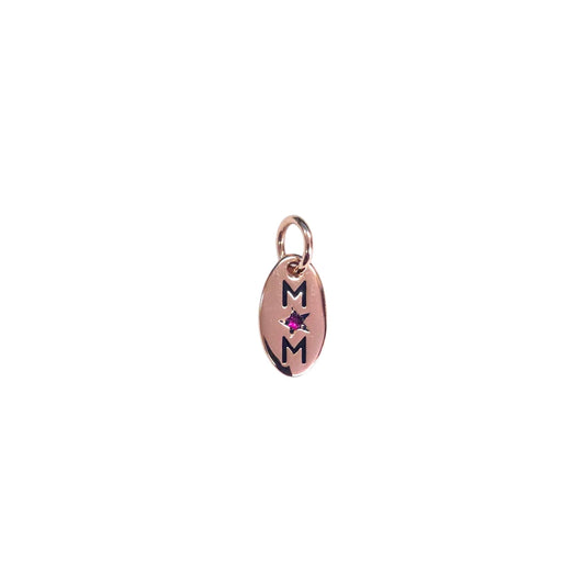 Charm DoDo Tag Mom