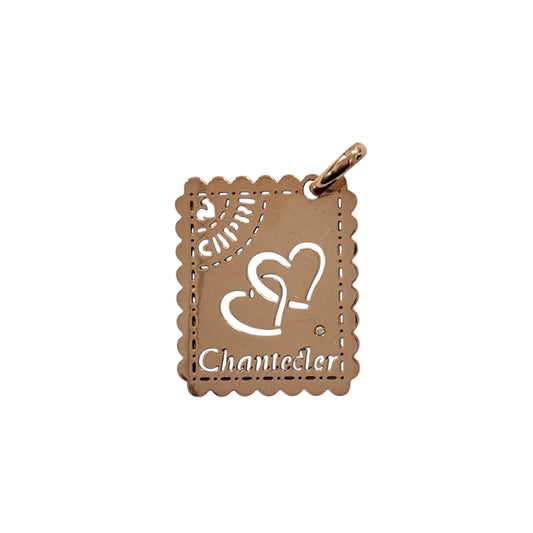 Charm Chantecler Francobollo