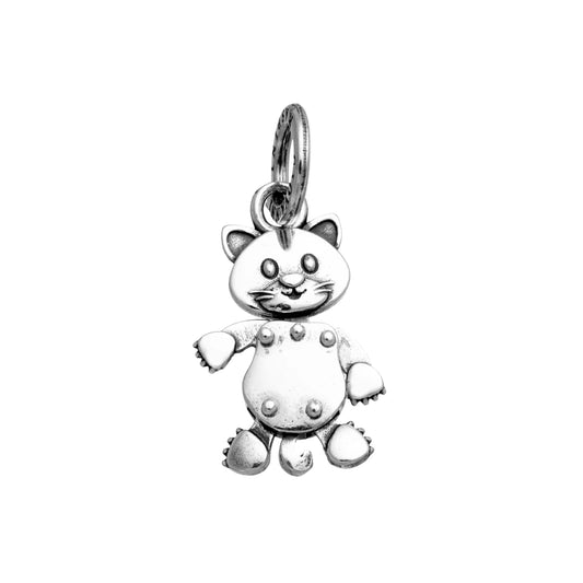 Charm Gatto Snodato