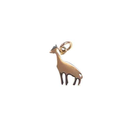 Charm DoDo Giraffa Media