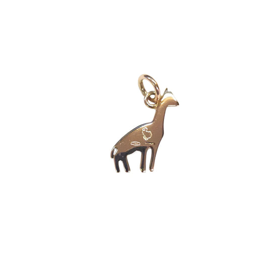 Charm DoDo Giraffa Media