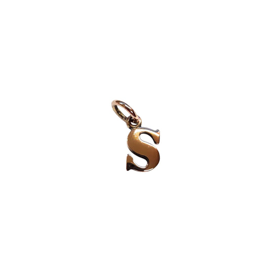Charm DoDo Lettera S