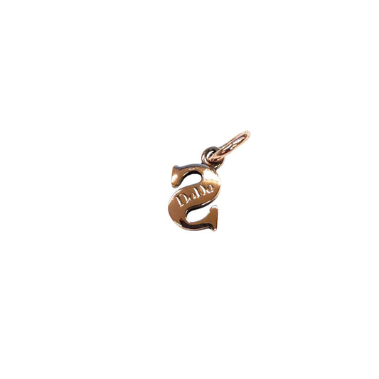 Charm DoDo Lettera S