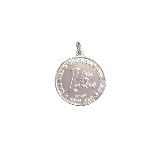 Charm DoDo moneta 1 kiss